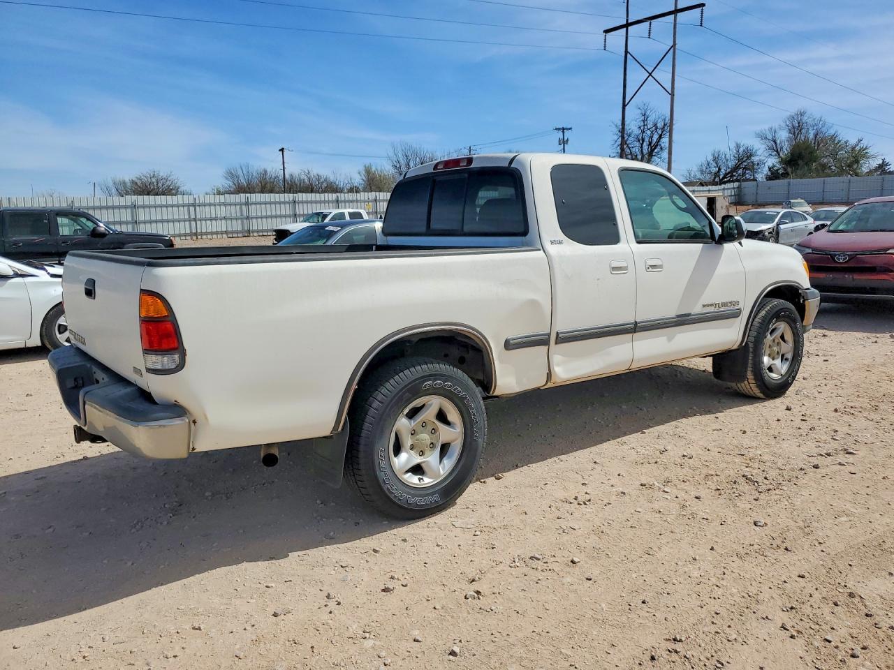 2002 Toyota Tundra - Фото 3