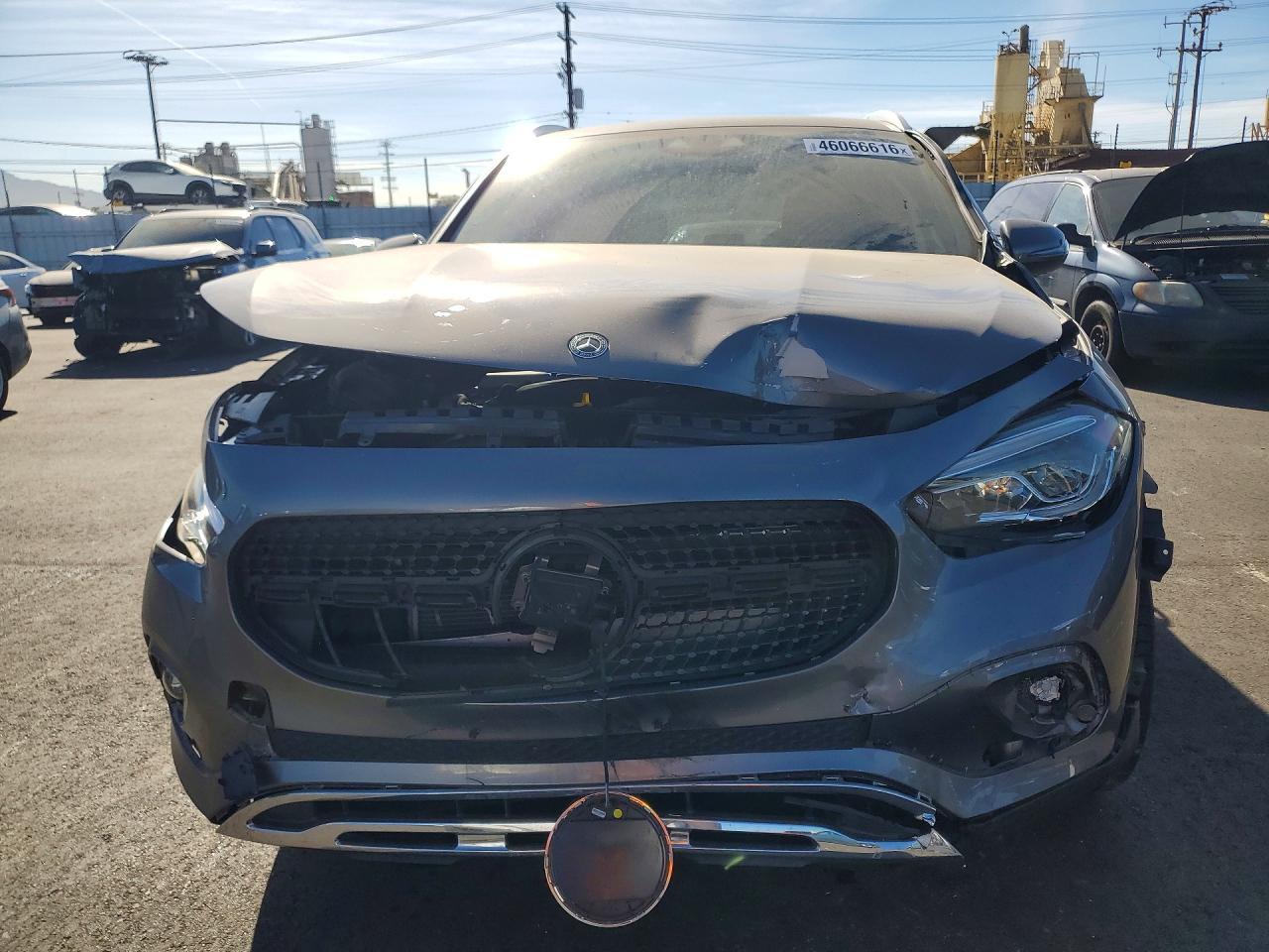 2021 Mercedes-Benz Gla 250 - Фото 5