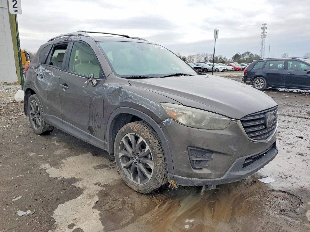 2016 Mazda Cx-5 Gt - Image 4