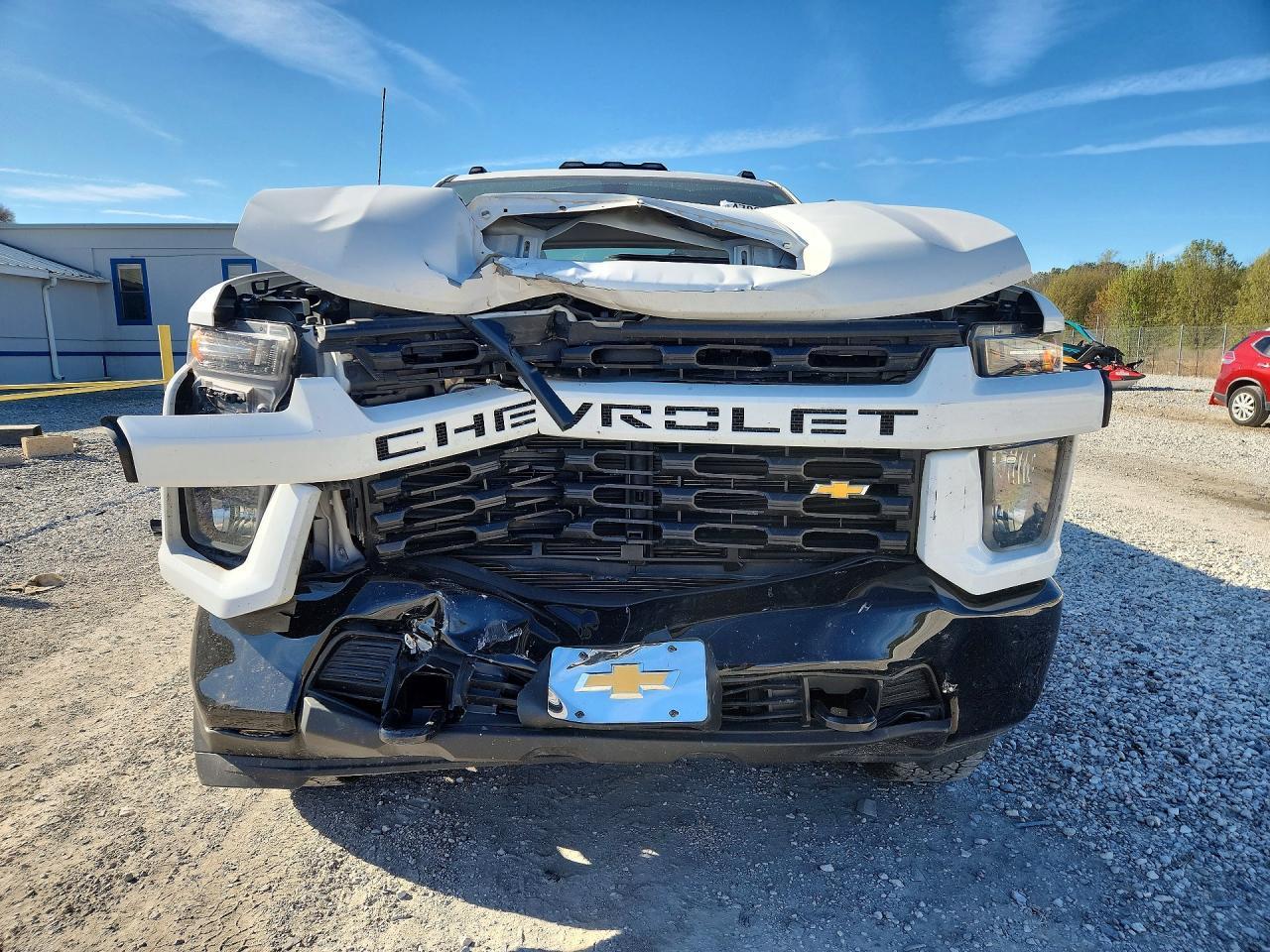 2023 Chevrolet Silverado K2500 Custom - Фото 5