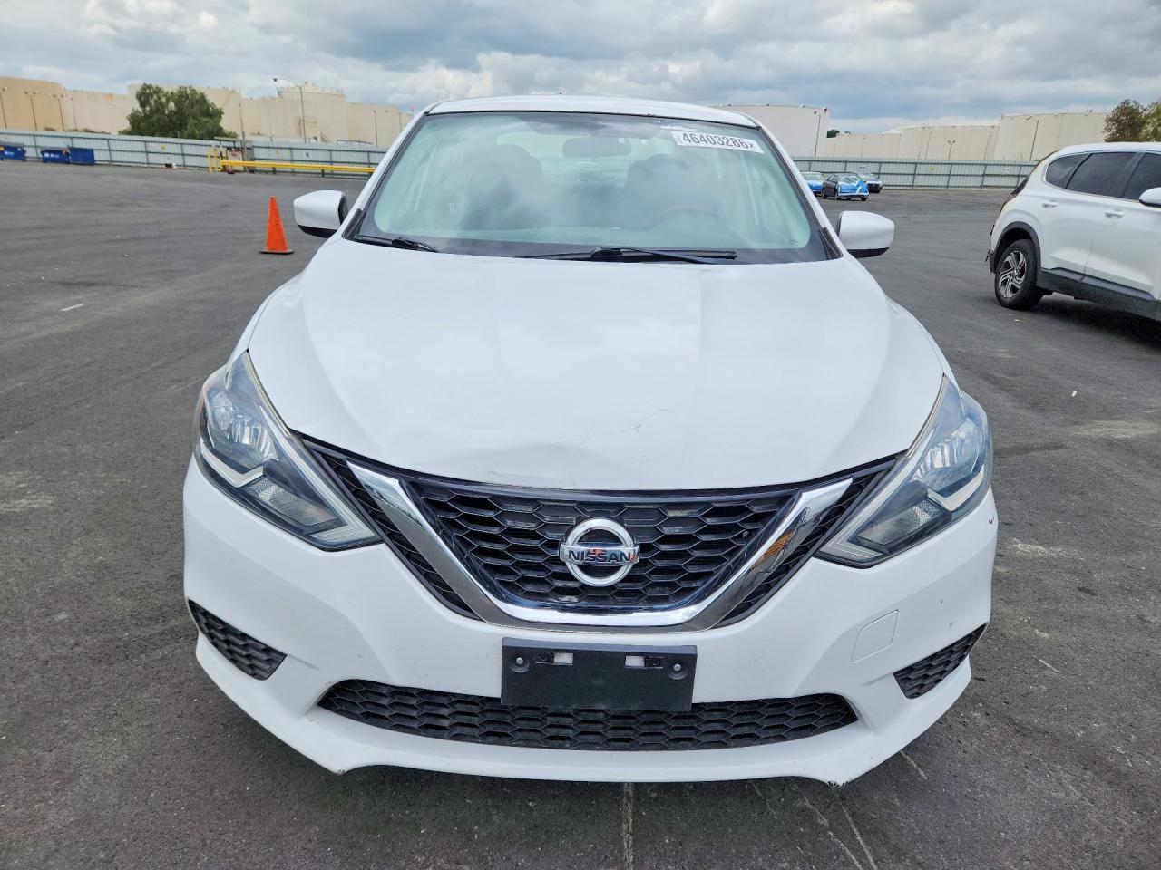 2017 Nissan Sentra S - Image 5
