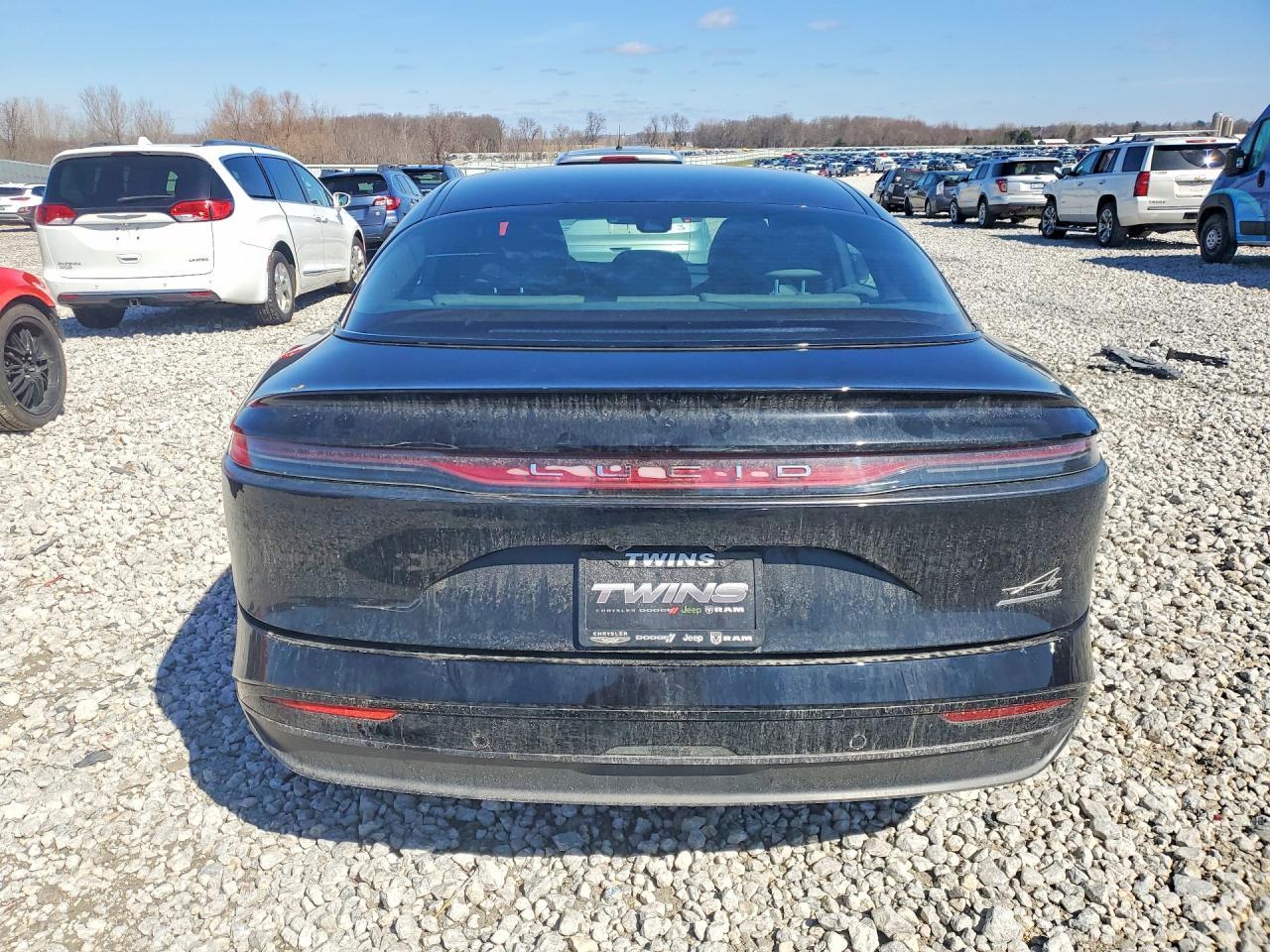 2024 Lucid Motors Air Touring - Фото 6