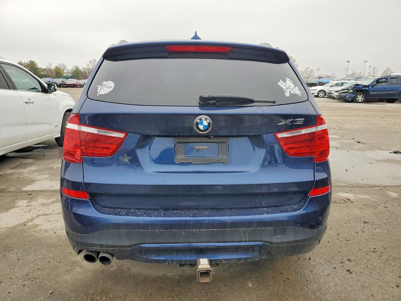 2016 BMW X3 - Image 6