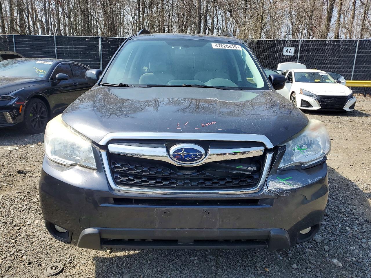 2014 Subaru Forester 2.5I Premium - Фото 5