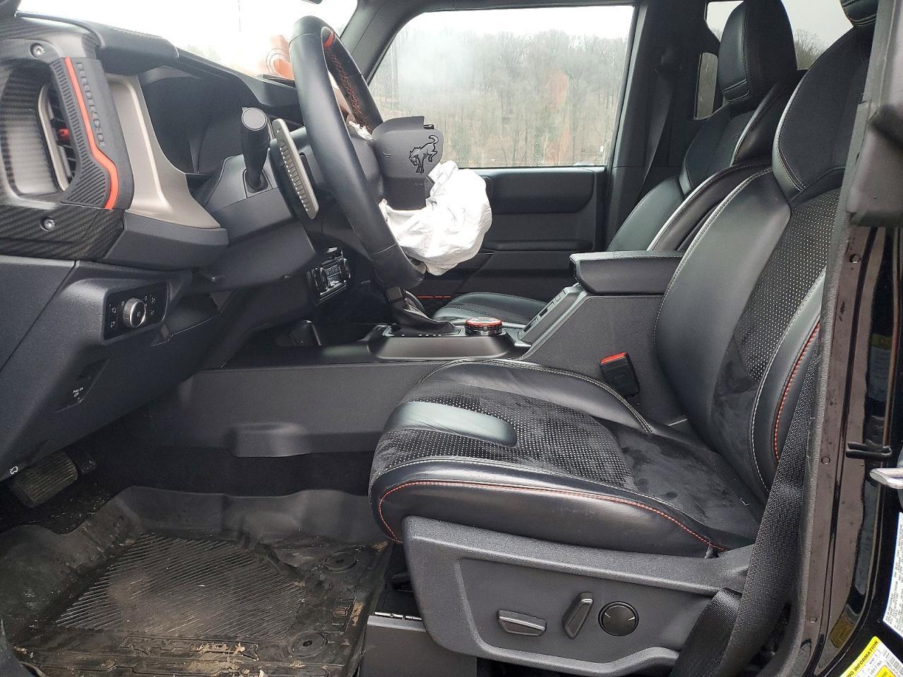 2023 Ford Bronco Raptor - Фото 7