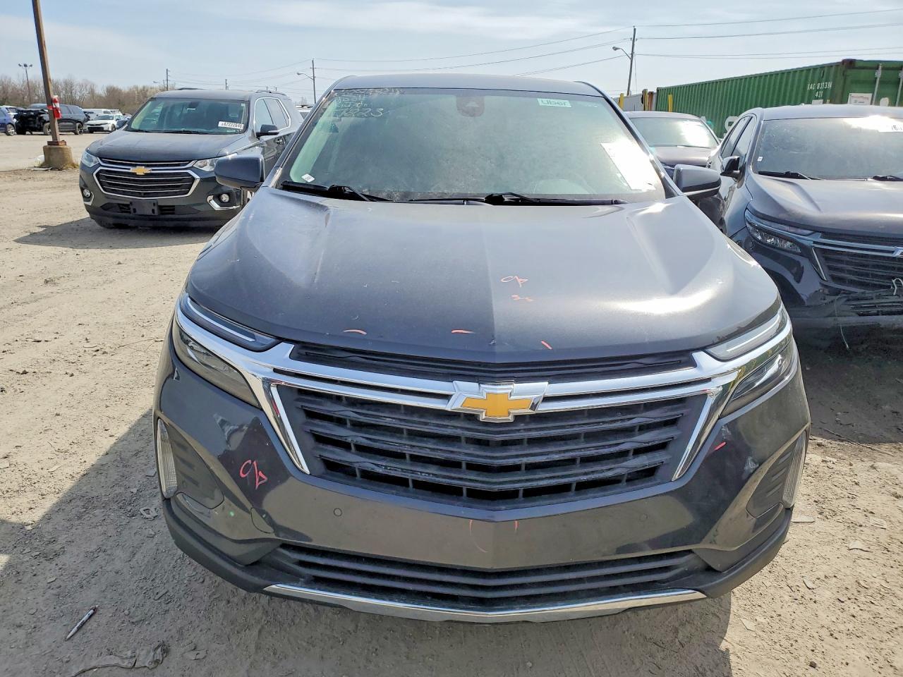 2022 Chevrolet Equinox Lt - Image 5