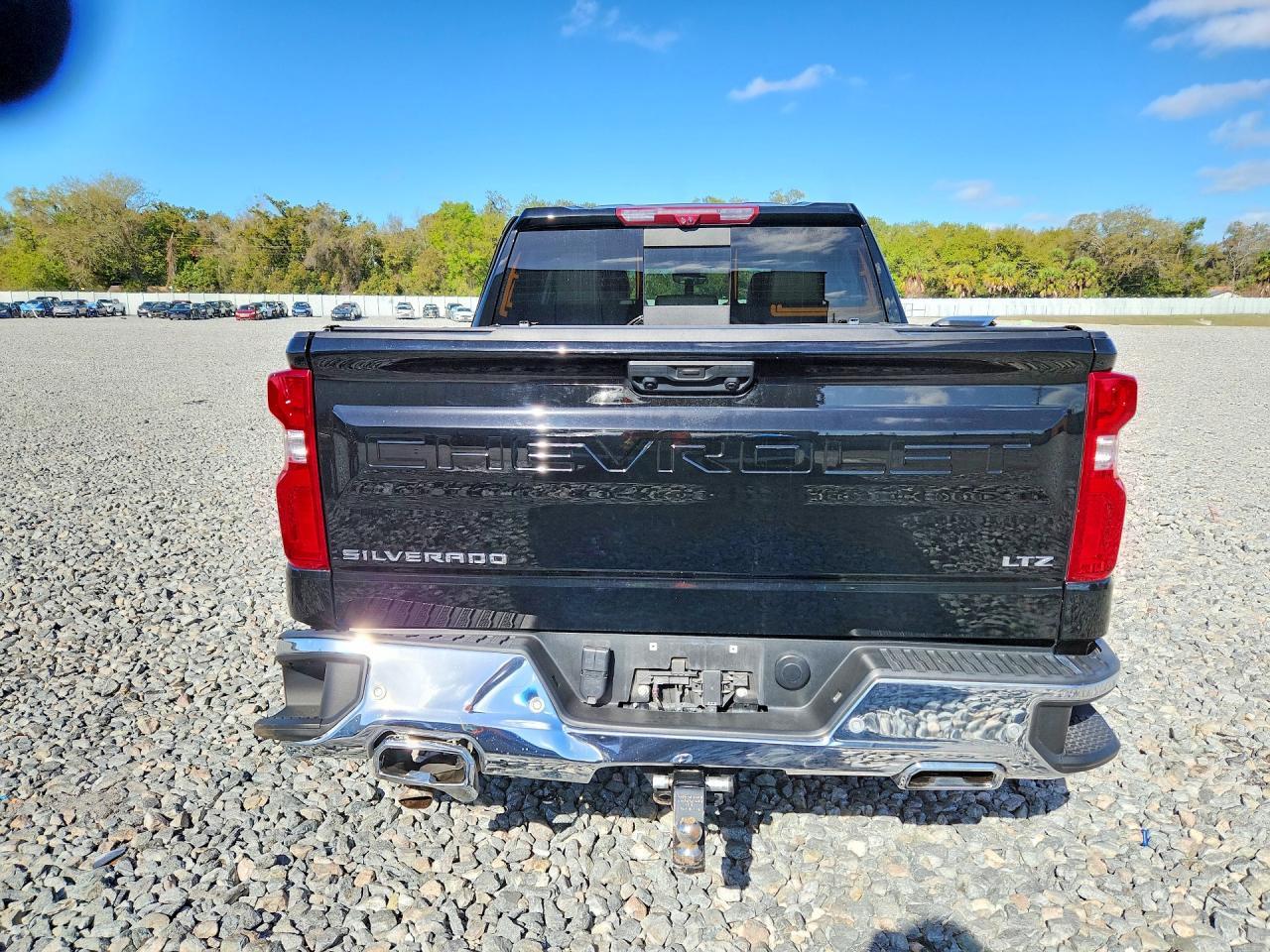 2024 Chevrolet Silverado K1500 Ltz - Image 6