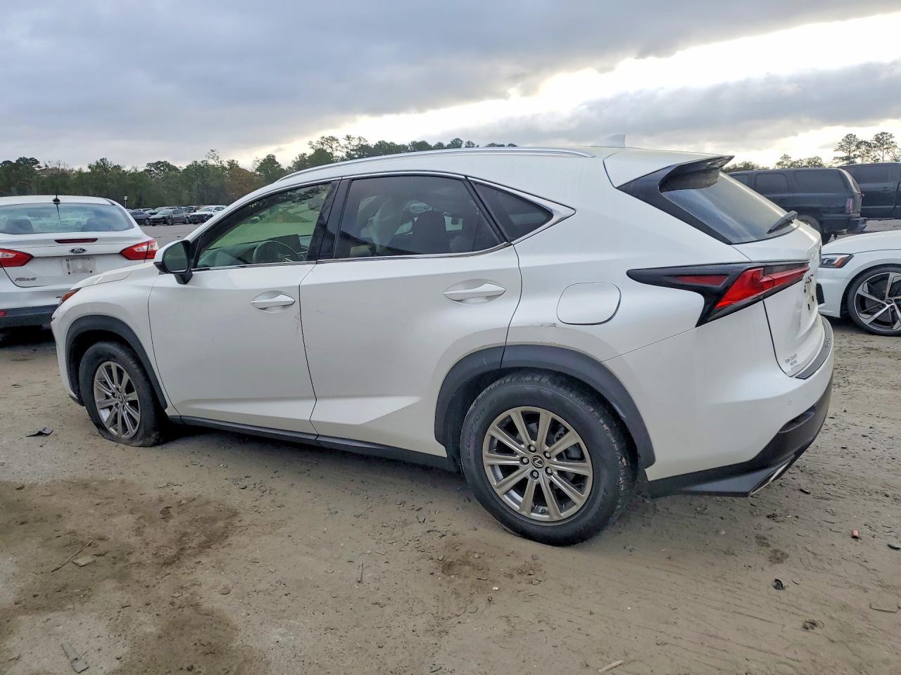2021 Lexus Nx 300 Base - Image 2
