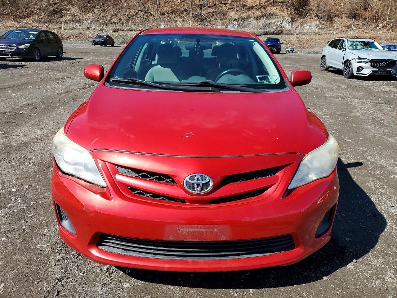 2013 Toyota Corolla - Фото 5