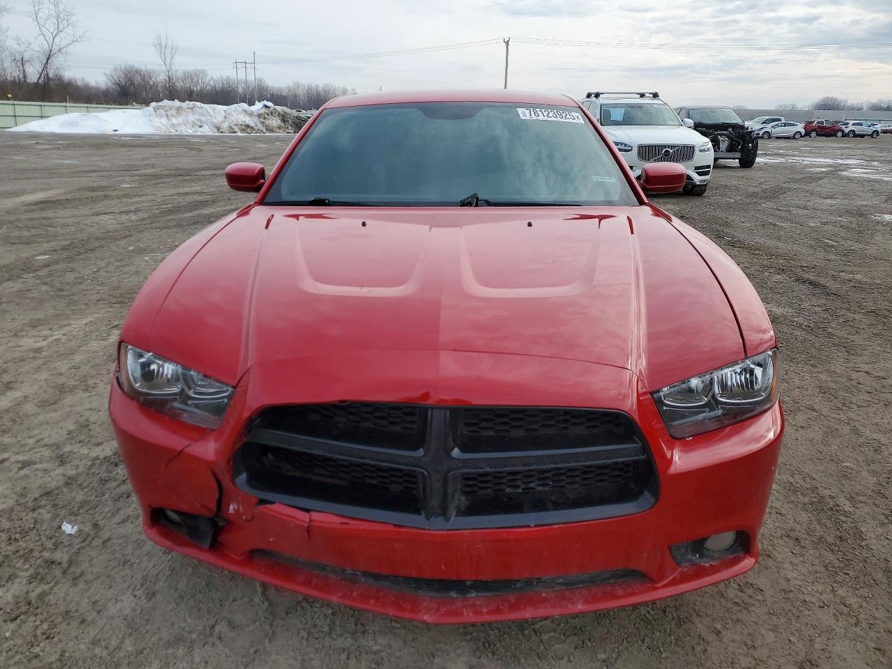 2013 Dodge Charger Sxt - Фото 5