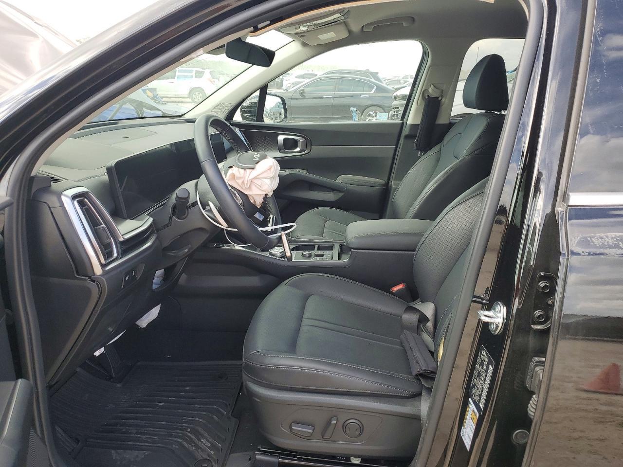 2025 Kia Sorento Hybrid Ex - Фото 7