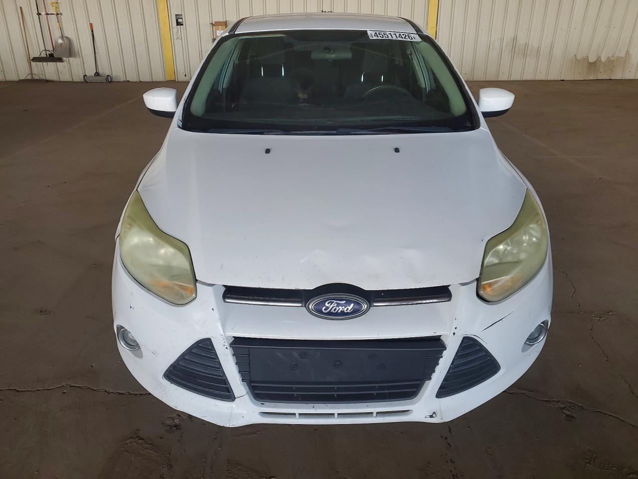 2012 Ford Focus S - Фото 5