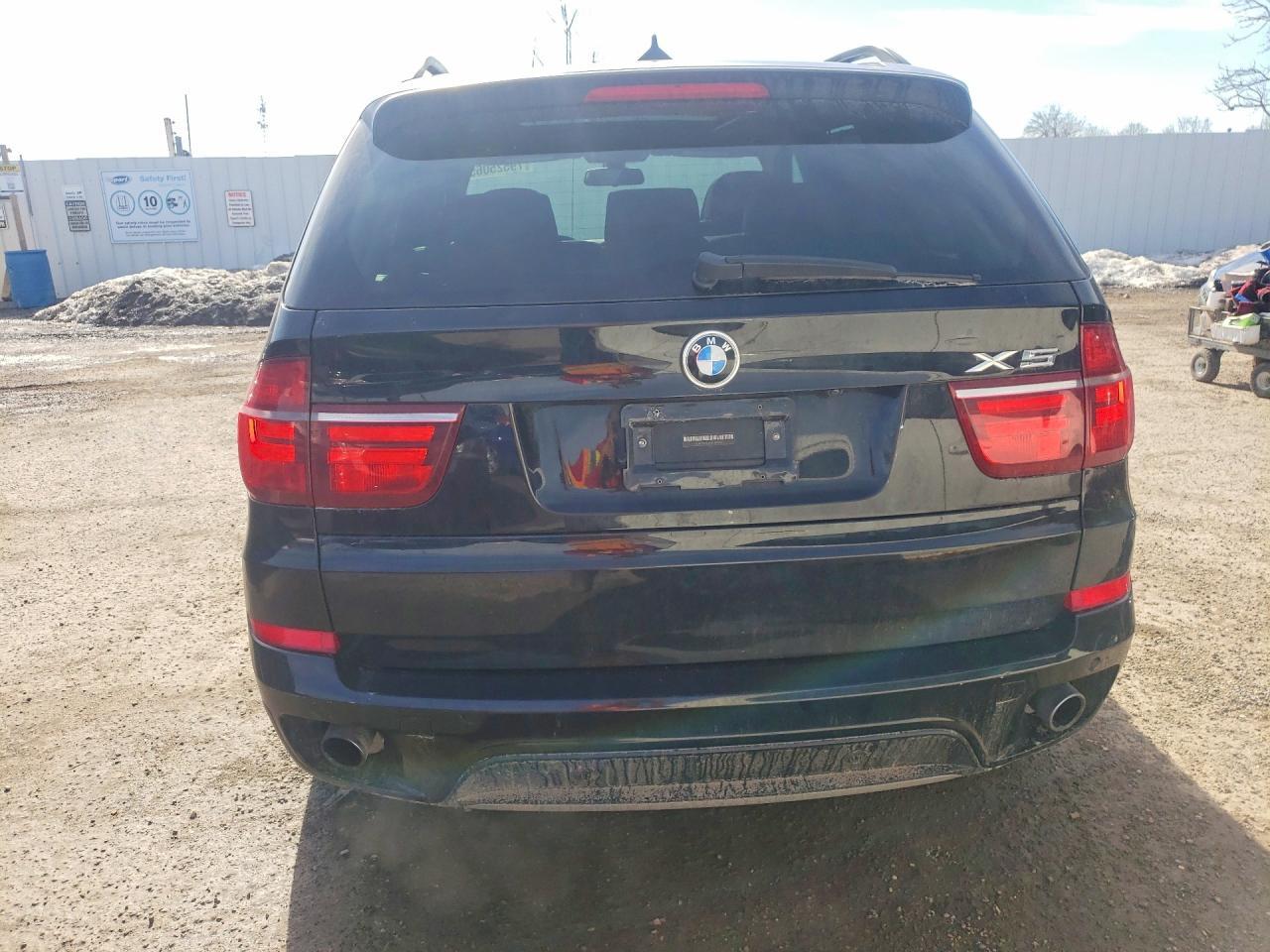 2011 BMW X5 xDrive35I - Image 6