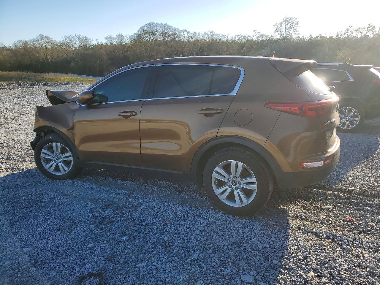 2018 Kia Sportage Lx - Фото 2