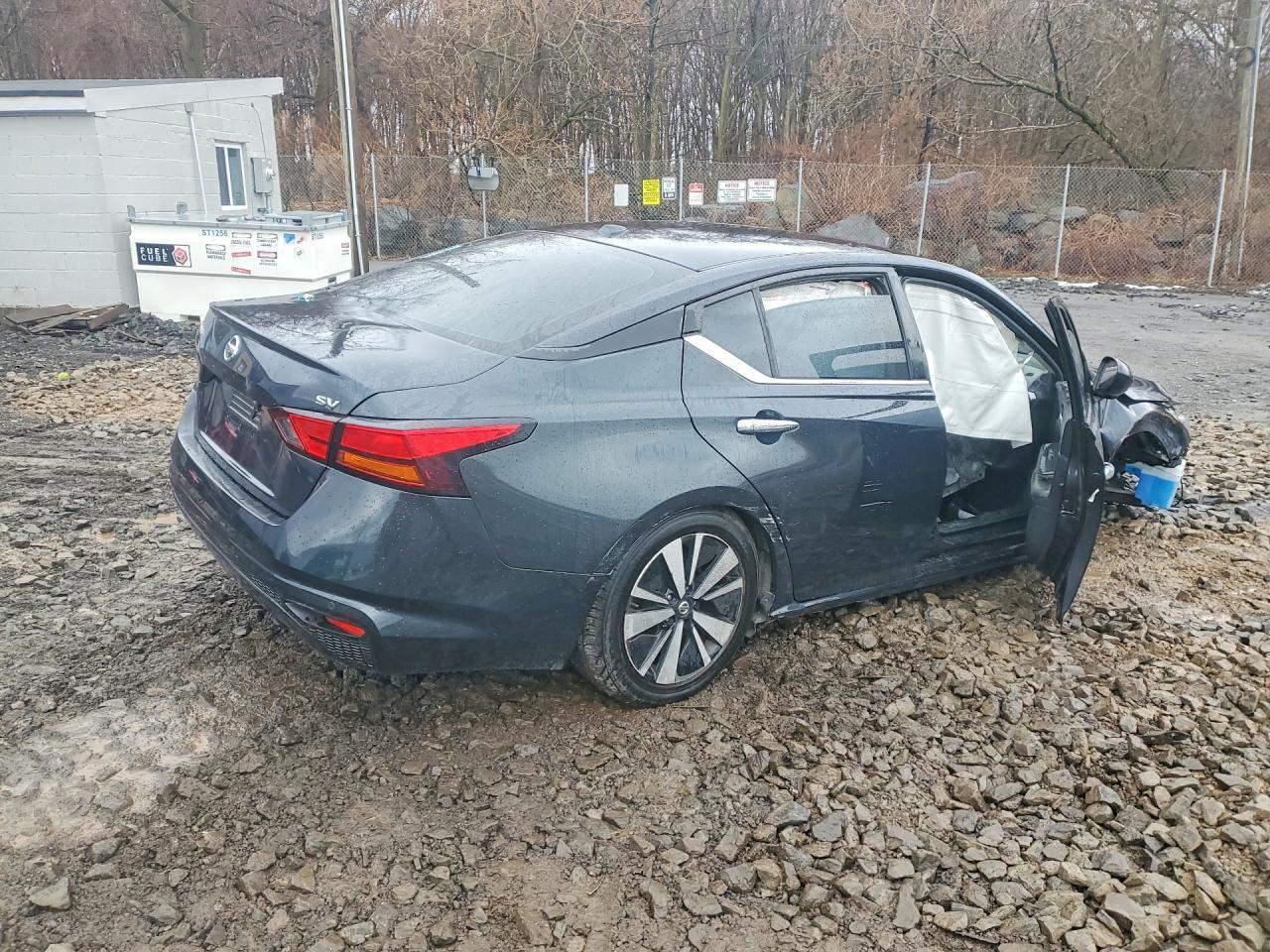 2021 Nissan Altima 2.5 Sv - Image 3