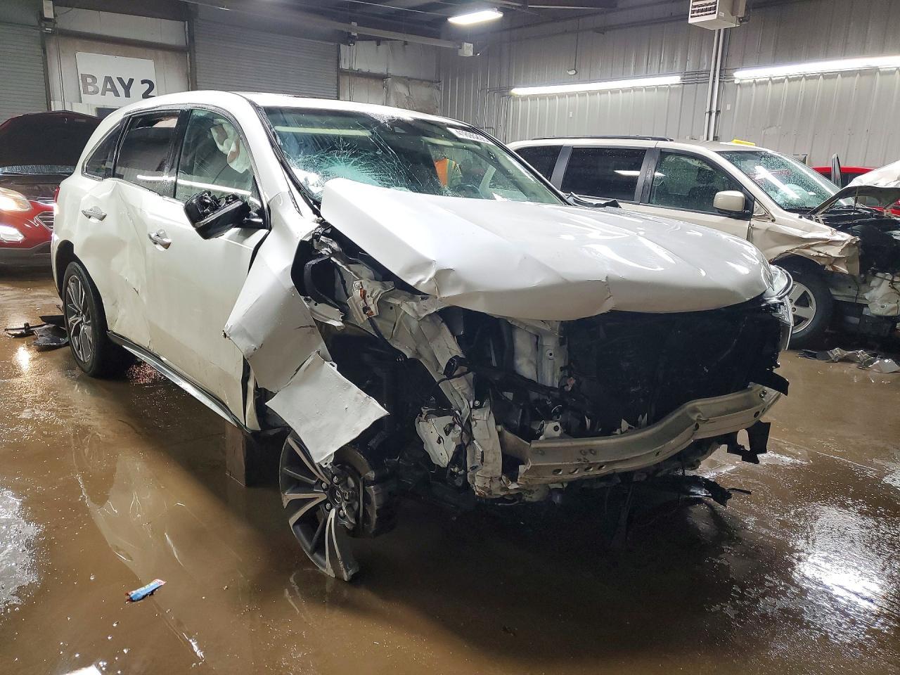 2019 Acura Mdx Technology - Image 4
