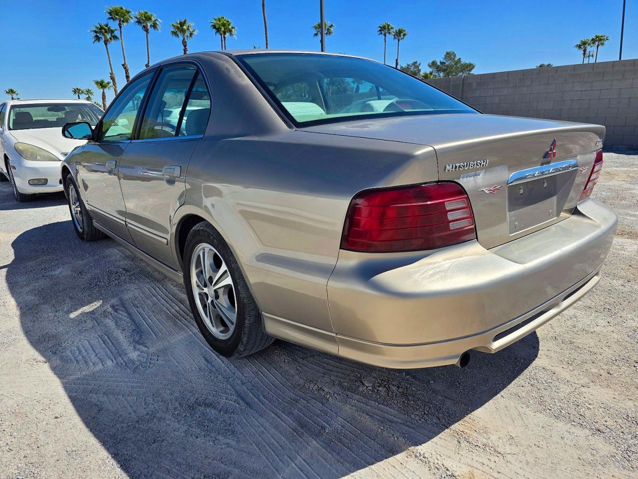 1999 Mitsubishi Galant Es - Image 3