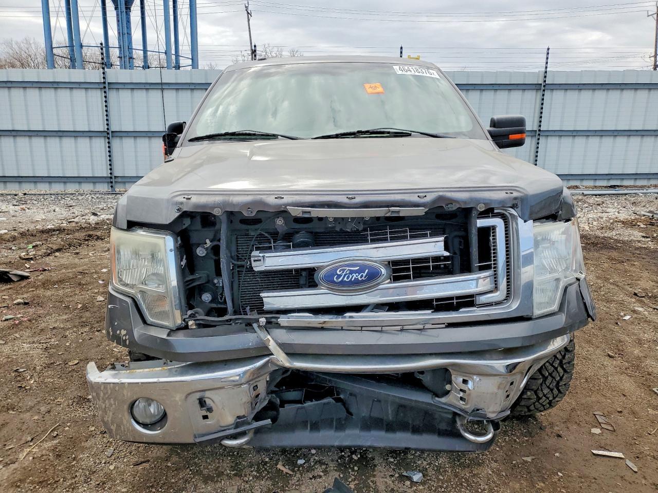 2013 Ford F150 Super Cab - Фото 5