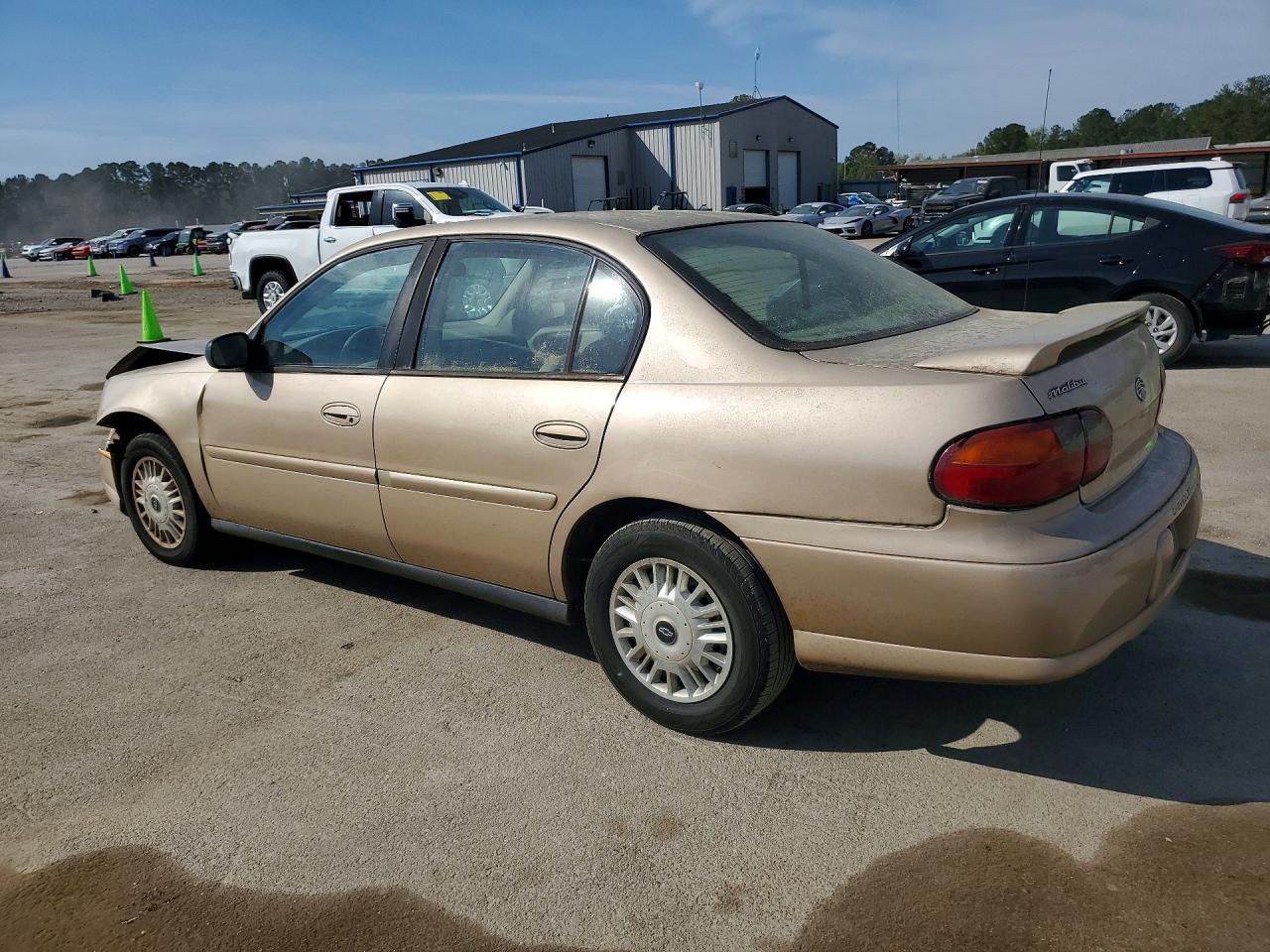 2003 Chevrolet Malibu - Фото 2