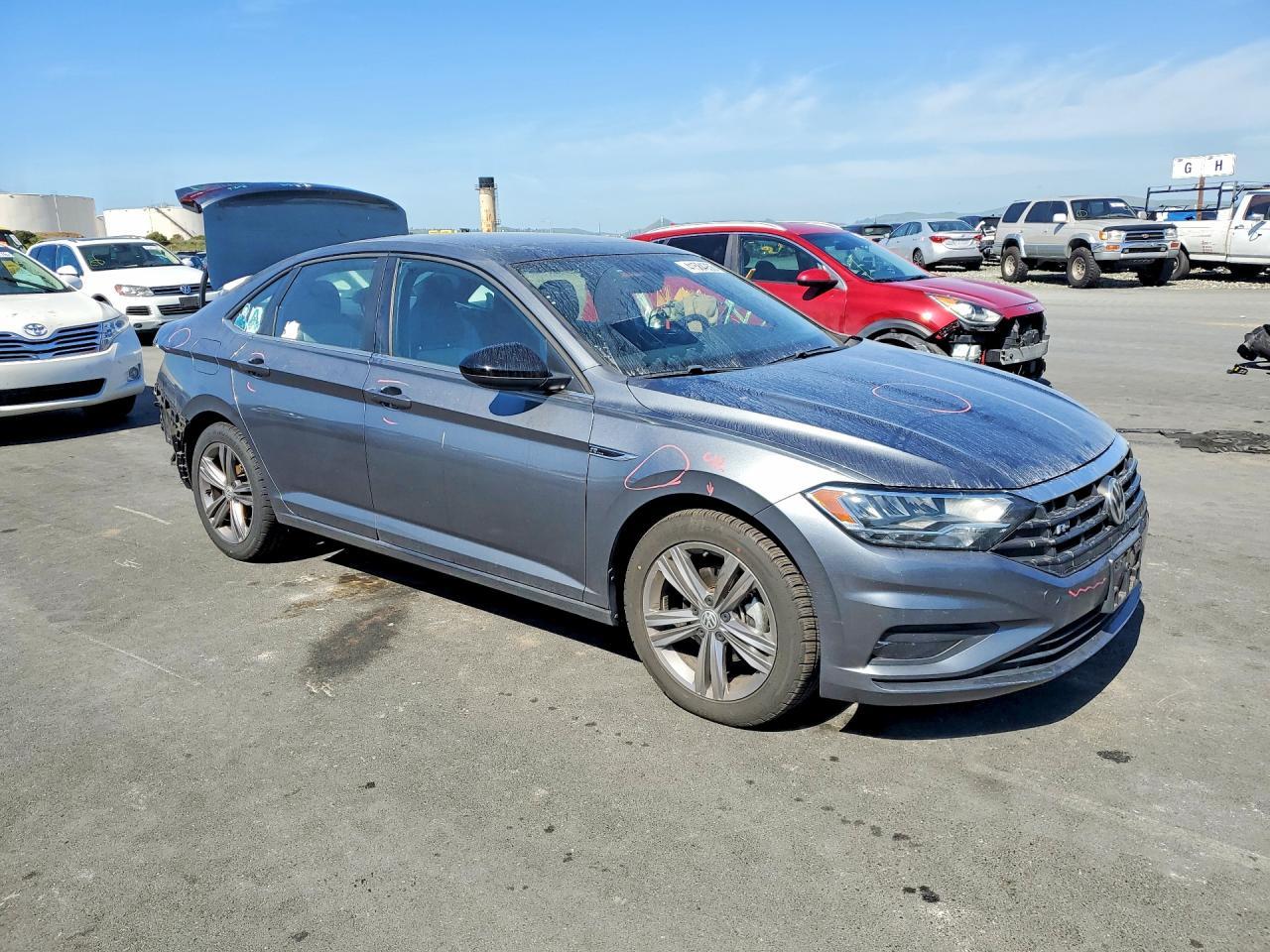 2021 Volkswagen Jetta S - Image 4