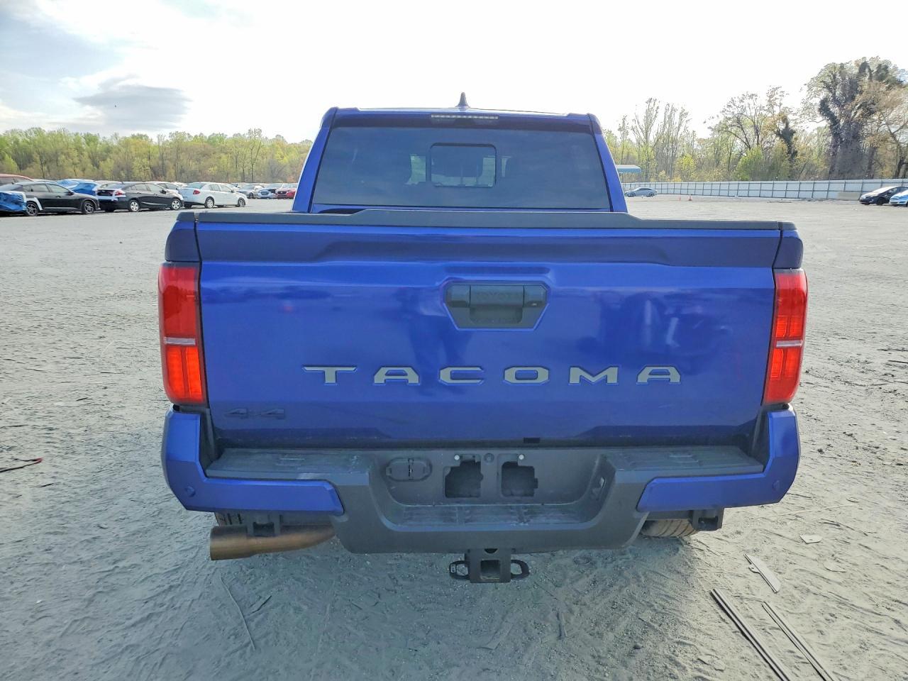 2024 Toyota Tacoma Double Cab - Фото 6