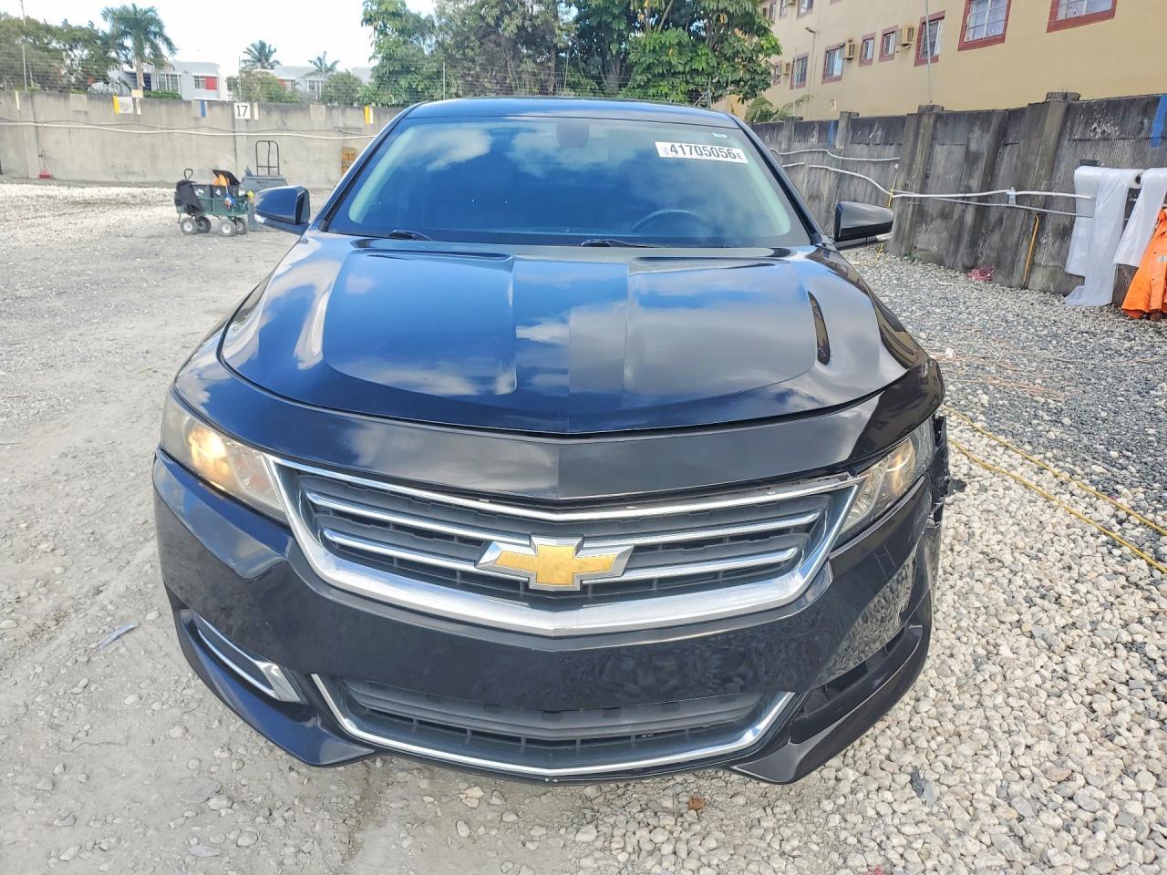 2016 Chevrolet Impala Lt - Фото 5