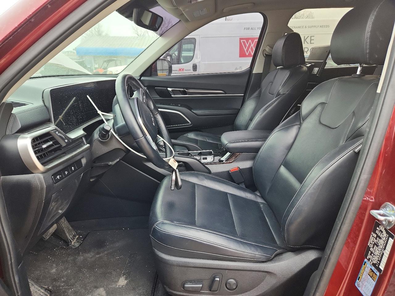 2023 Kia Telluride S - Фото 7