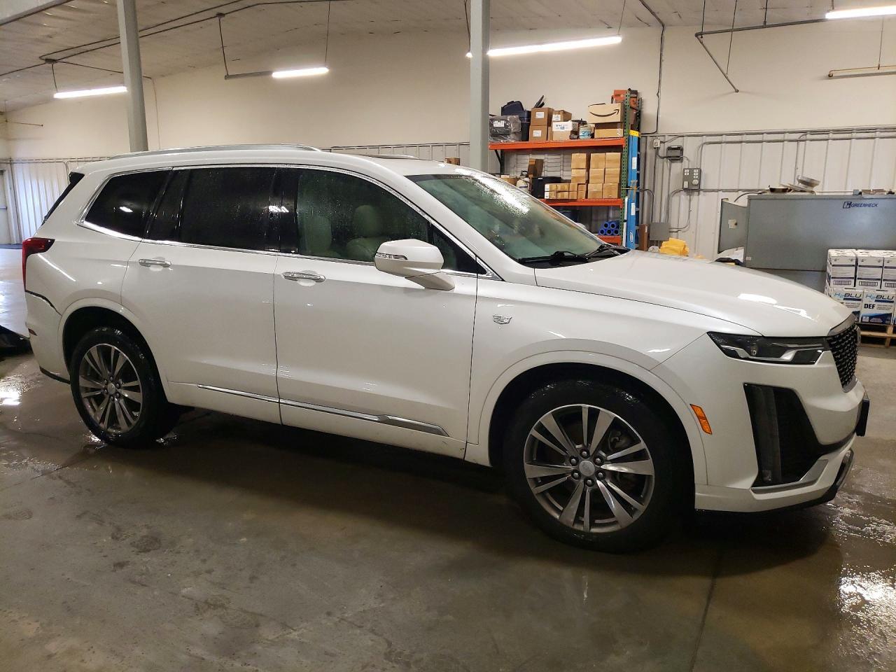 2021 Cadillac Xt6 Premium Luxury - Фото 4