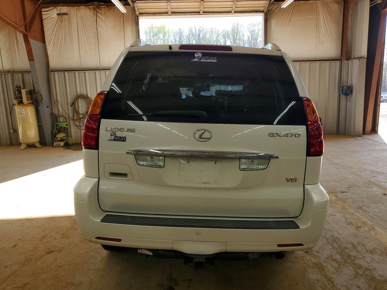 2006 Lexus Gx 470 Base - Фото 6