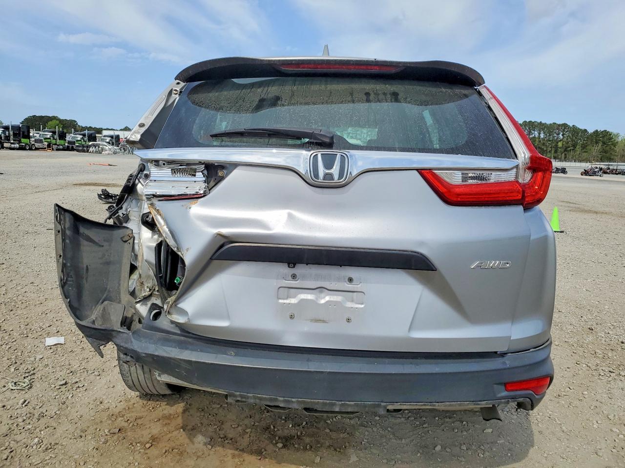 2019 Honda Cr-V Lx - Image 6