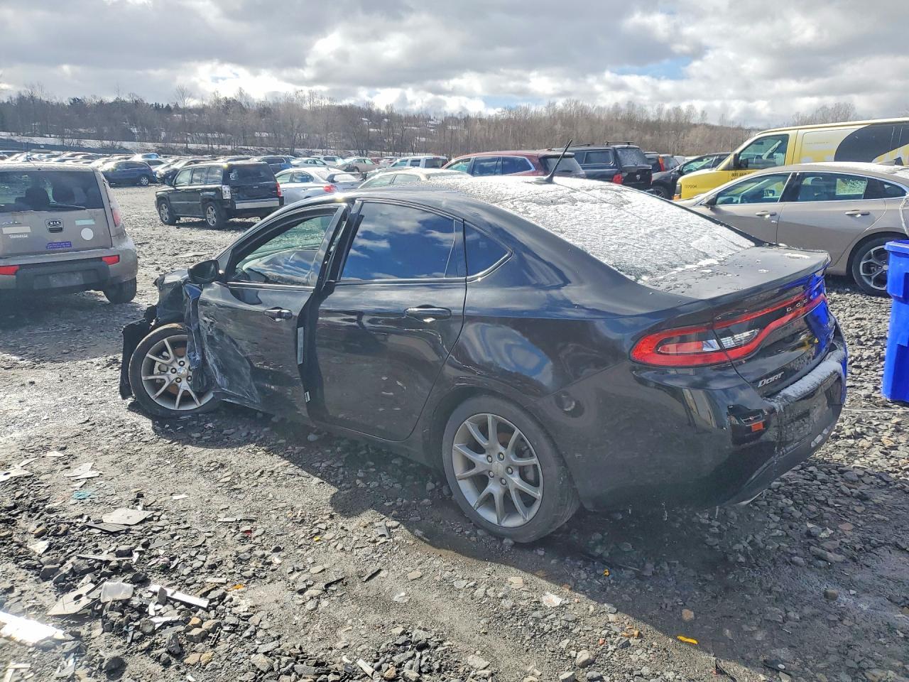 2014 Dodge Dart Sxt - Image 2