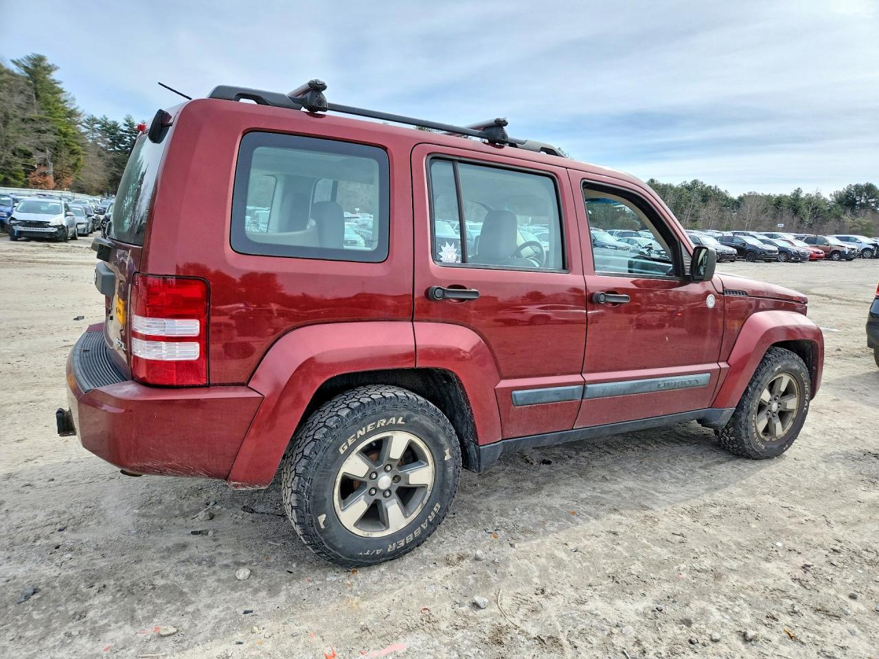 2008 Jeep Liberty Sport - Image 3