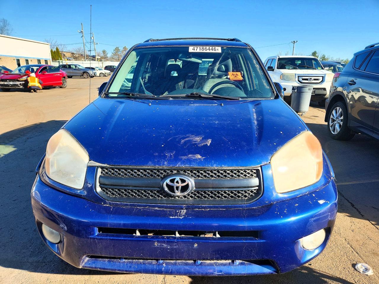 2004 Toyota Rav4 Base - Фото 5