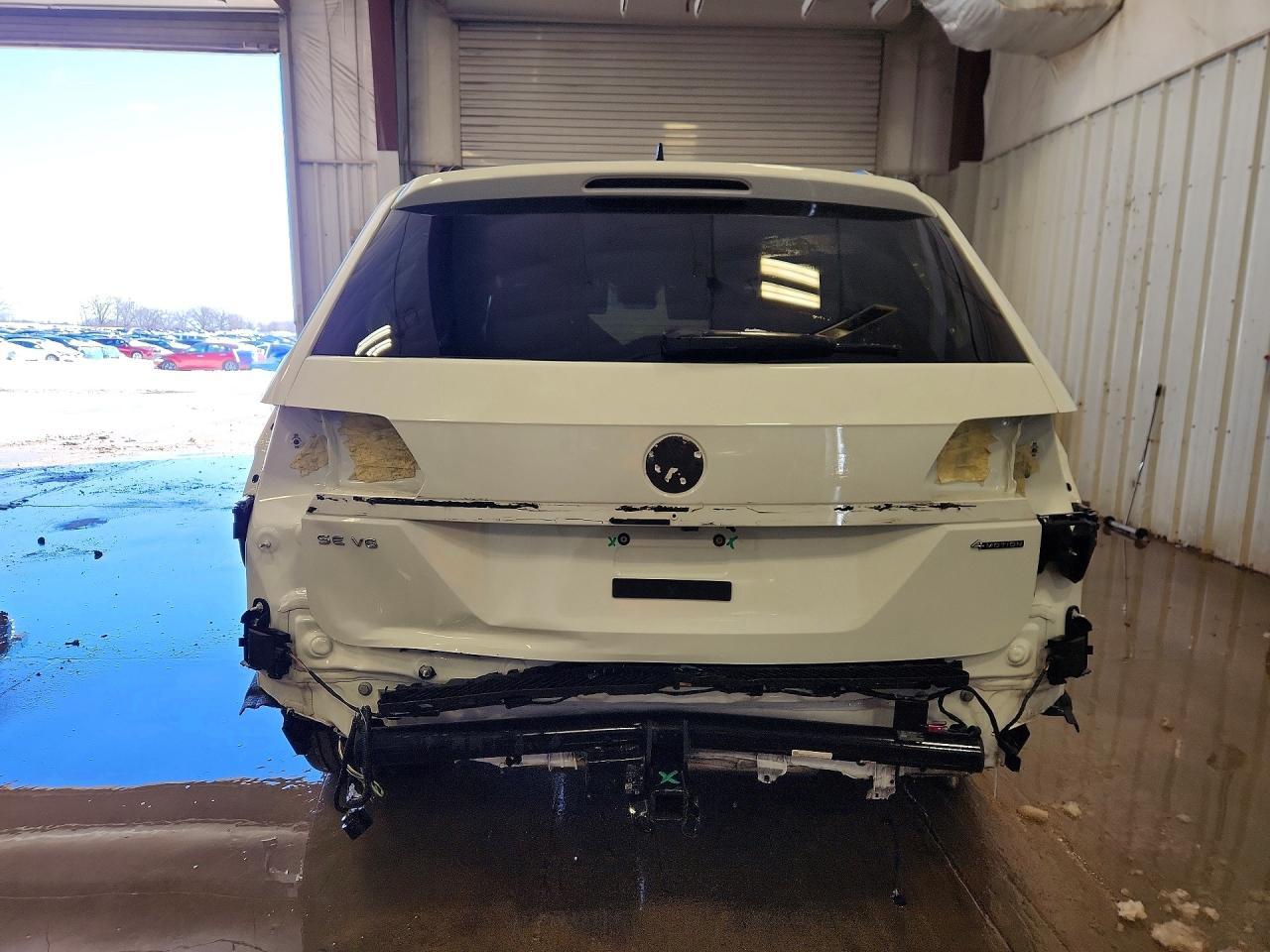 2023 Volkswagen Atlas Se - Фото 6