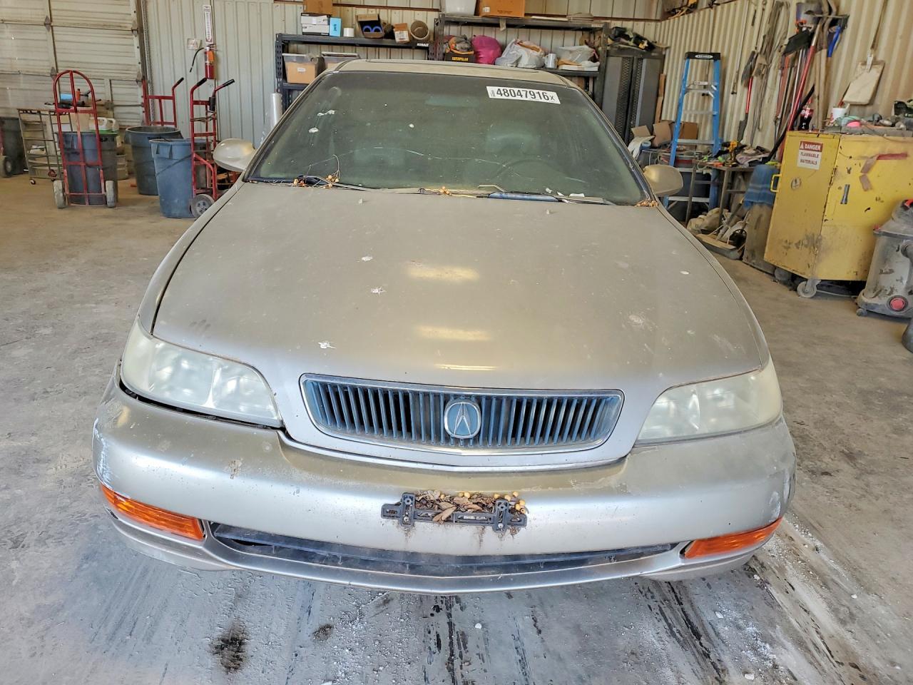 1999 Acura 3.0Cl - Фото 5