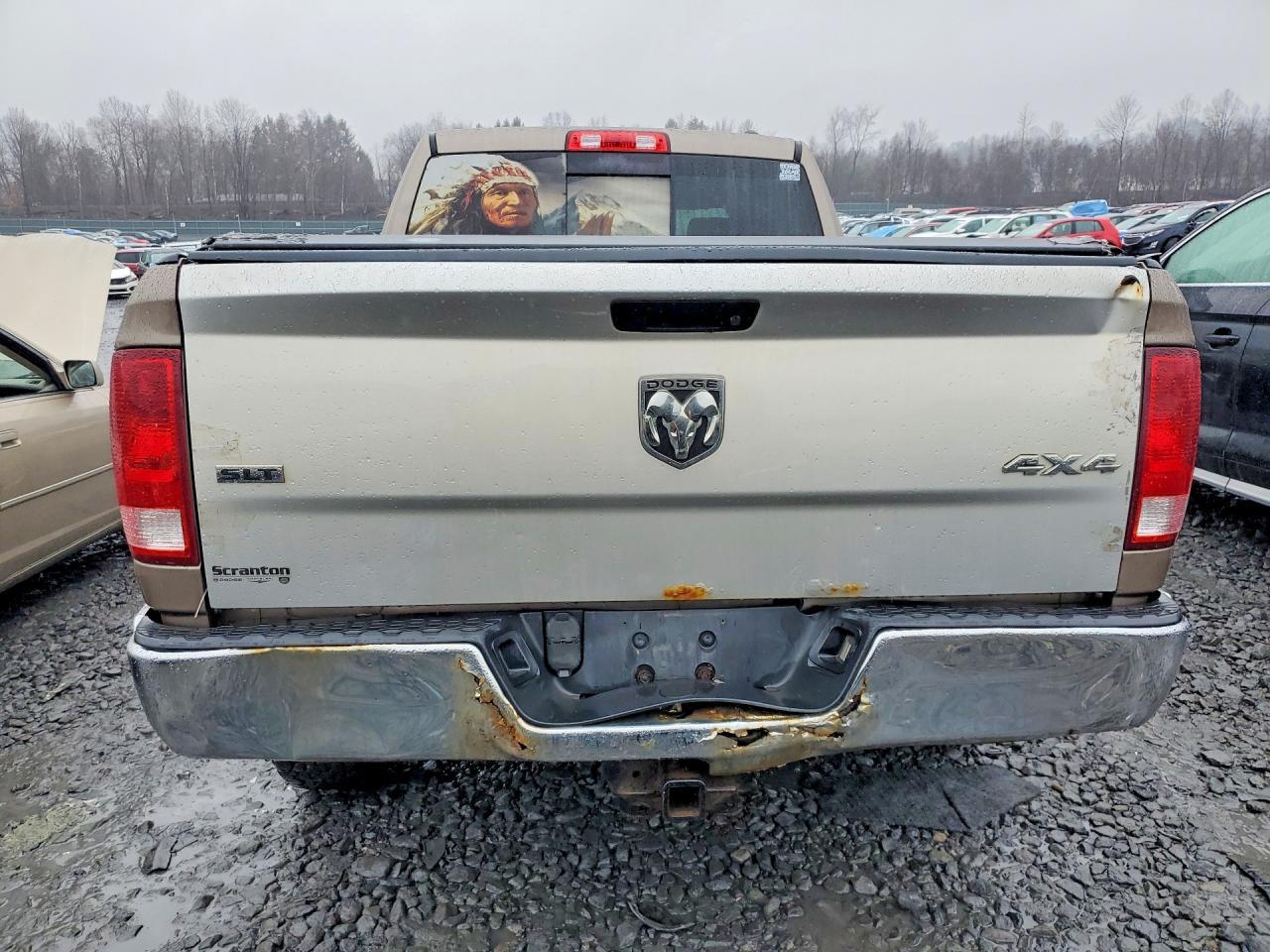 2009 Dodge Ram 1500 - Image 6