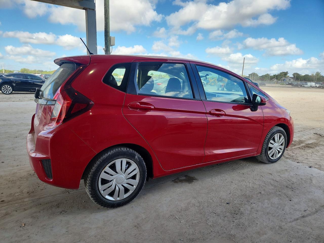 2016 Honda Fit Lx - Фото 3