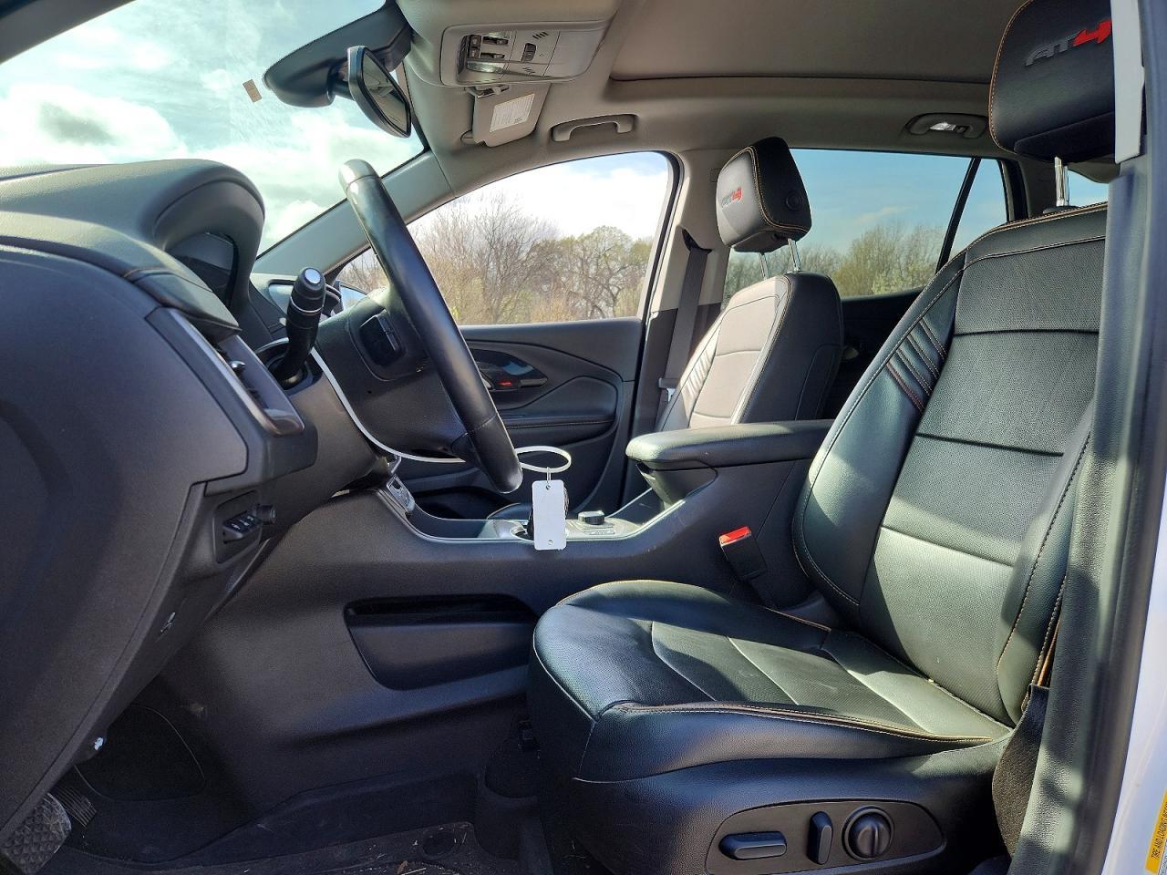 2022 GMC Terrain At4 - Фото 7