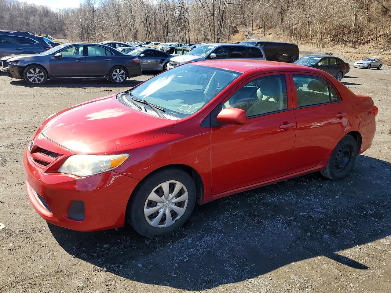 2013 Toyota Corolla