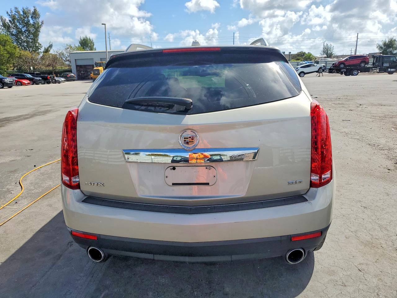 2015 Cadillac Srx - Фото 6