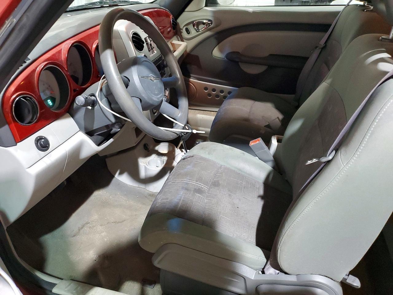2006 Chrysler Pt Cruiser Touring - Фото 7