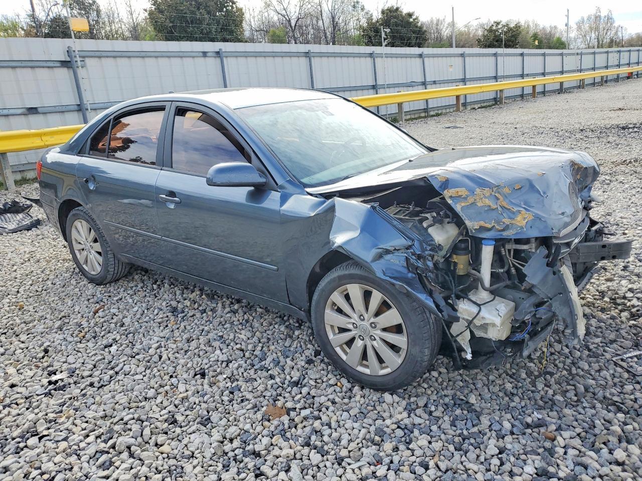 2010 Hyundai Sonata Gls - Фото 4