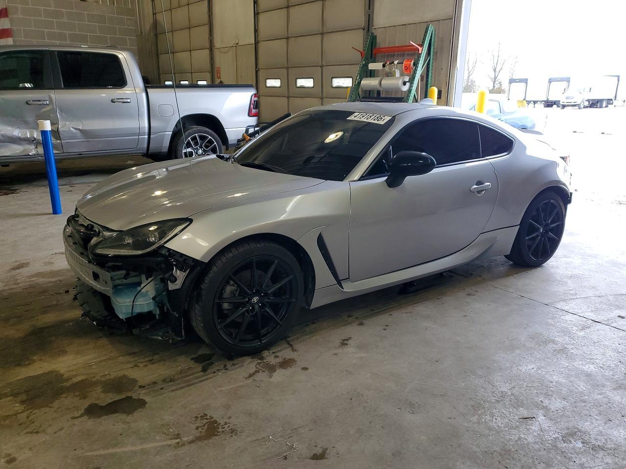 2024 Toyota Gr86 Premium