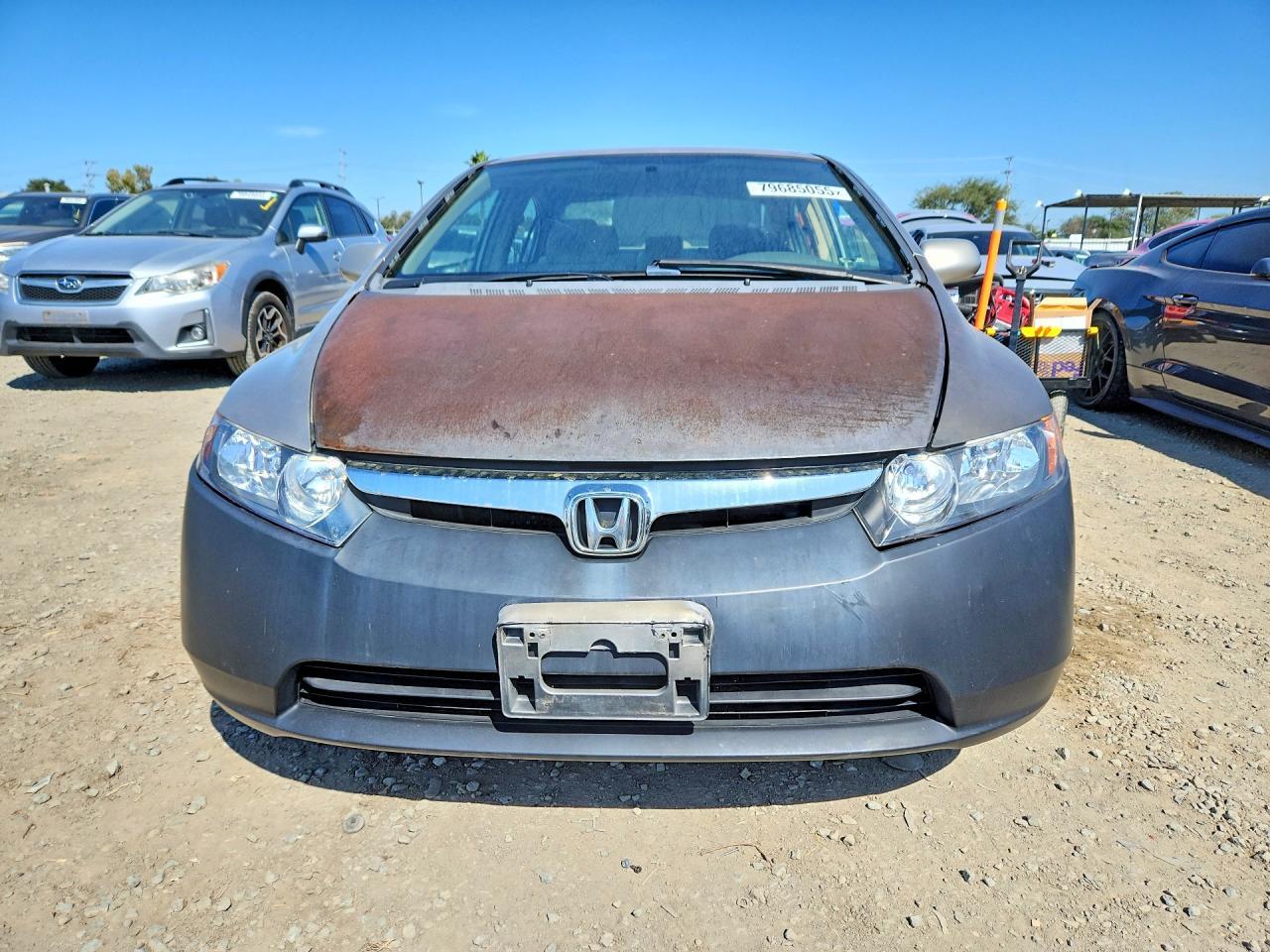 2006 Honda Civic Ex - Фото 5