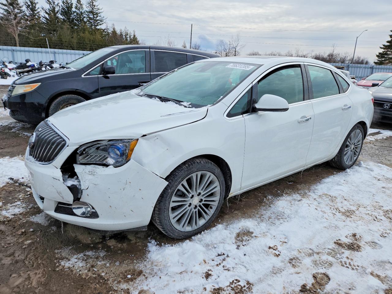 2014 Buick Verano