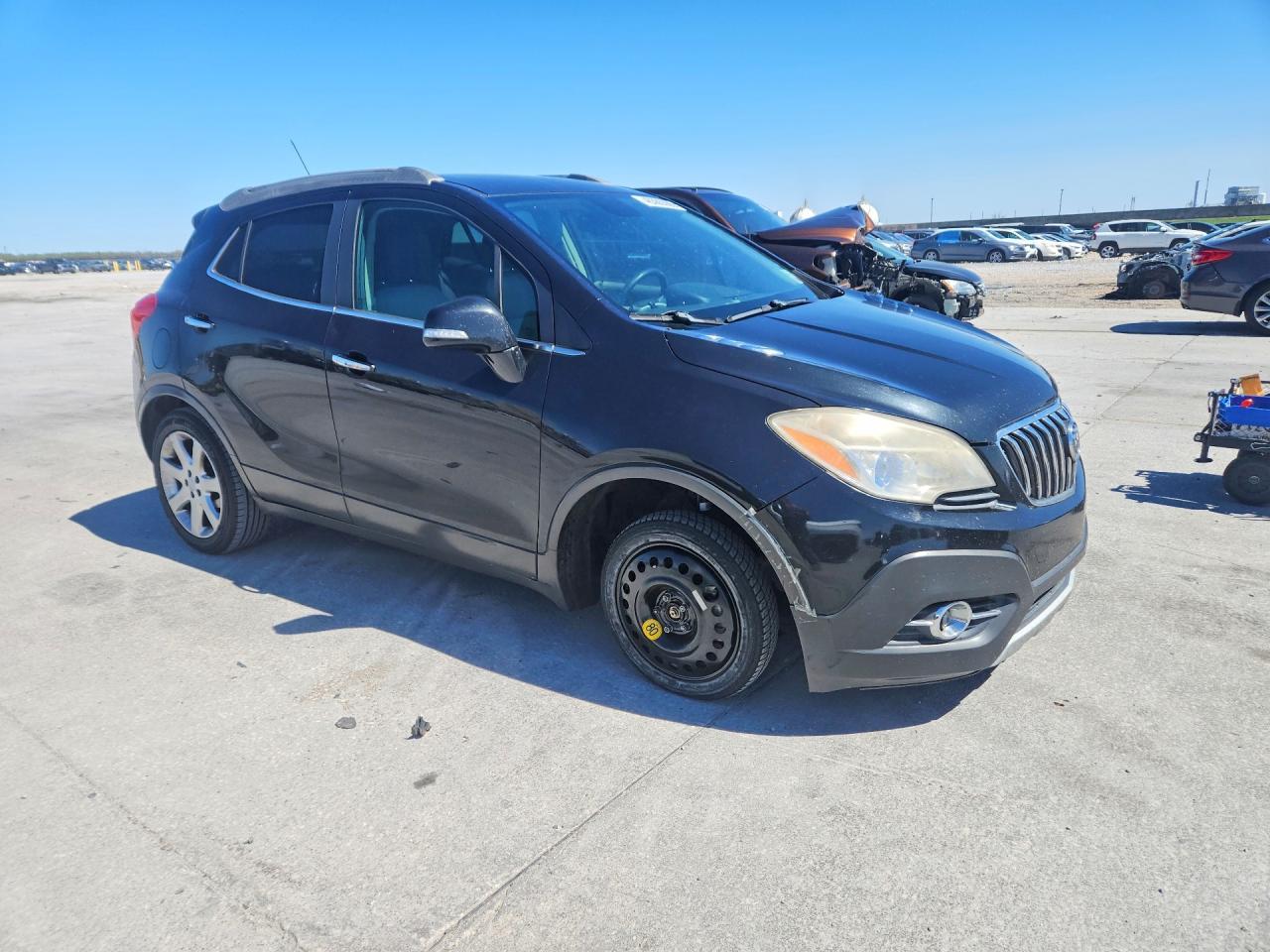 2015 Buick Encore - Фото 4