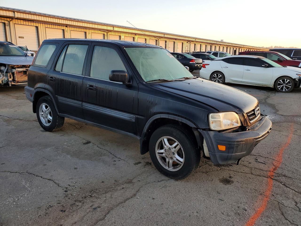 1997 Honda Cr-V Lx - Фото 4