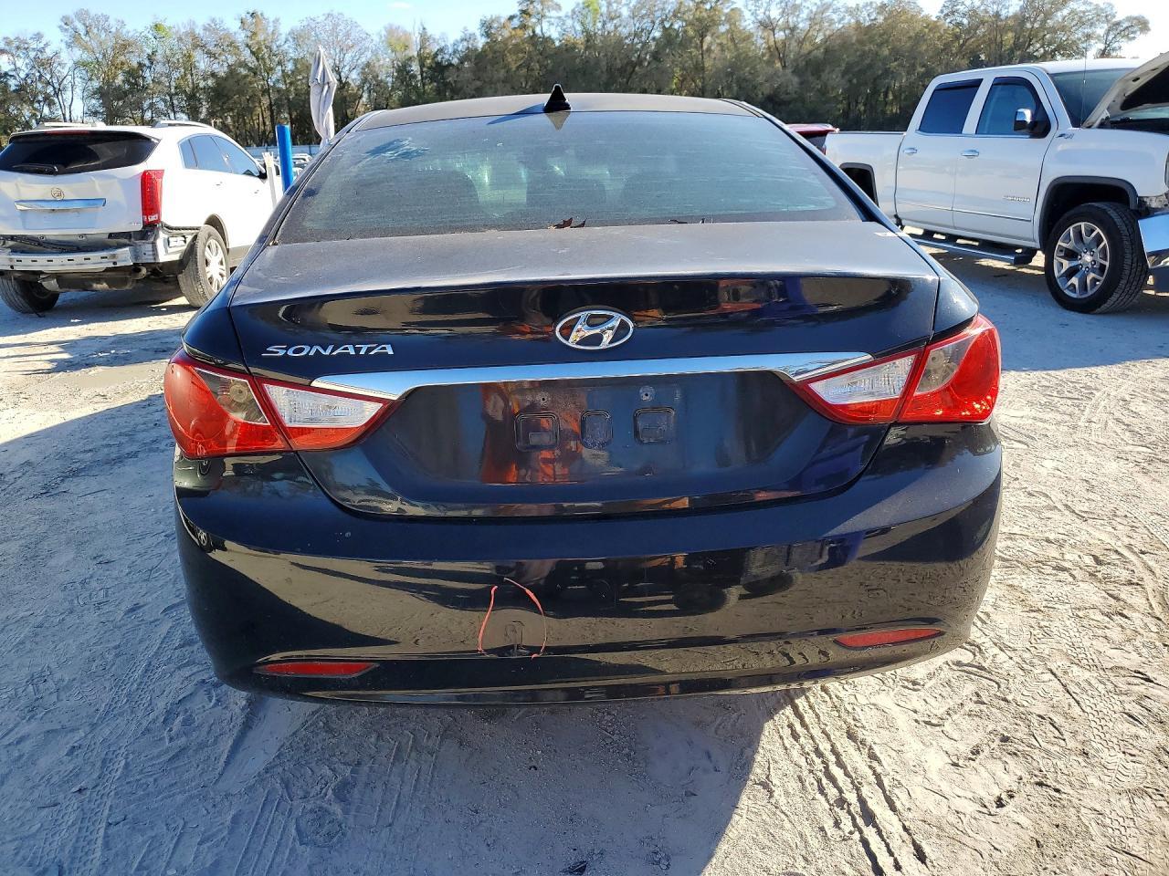 2013 Hyundai Sonata Gls - Фото 6