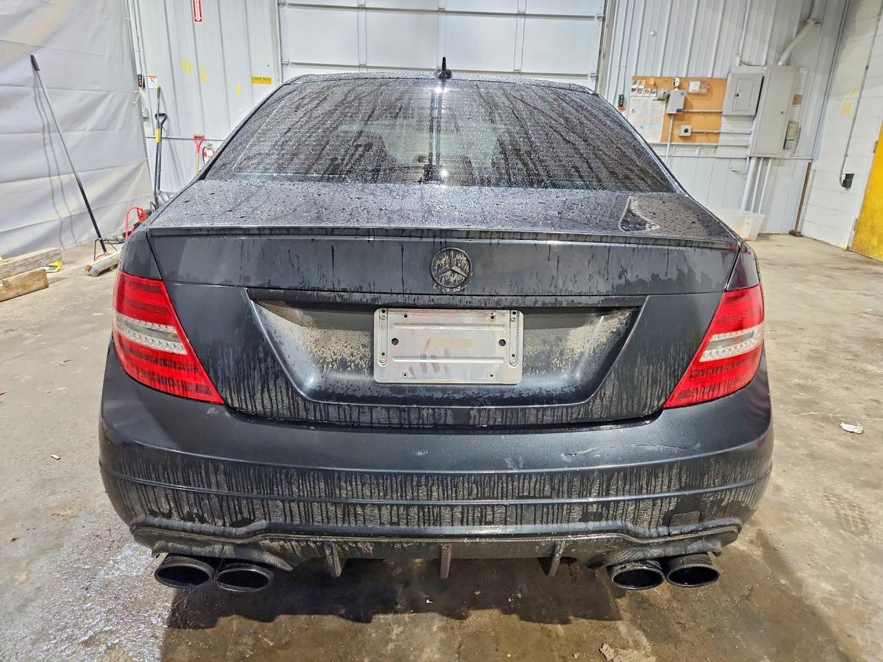 2012 Mercedes-Benz C 300 4Matic - Image 6