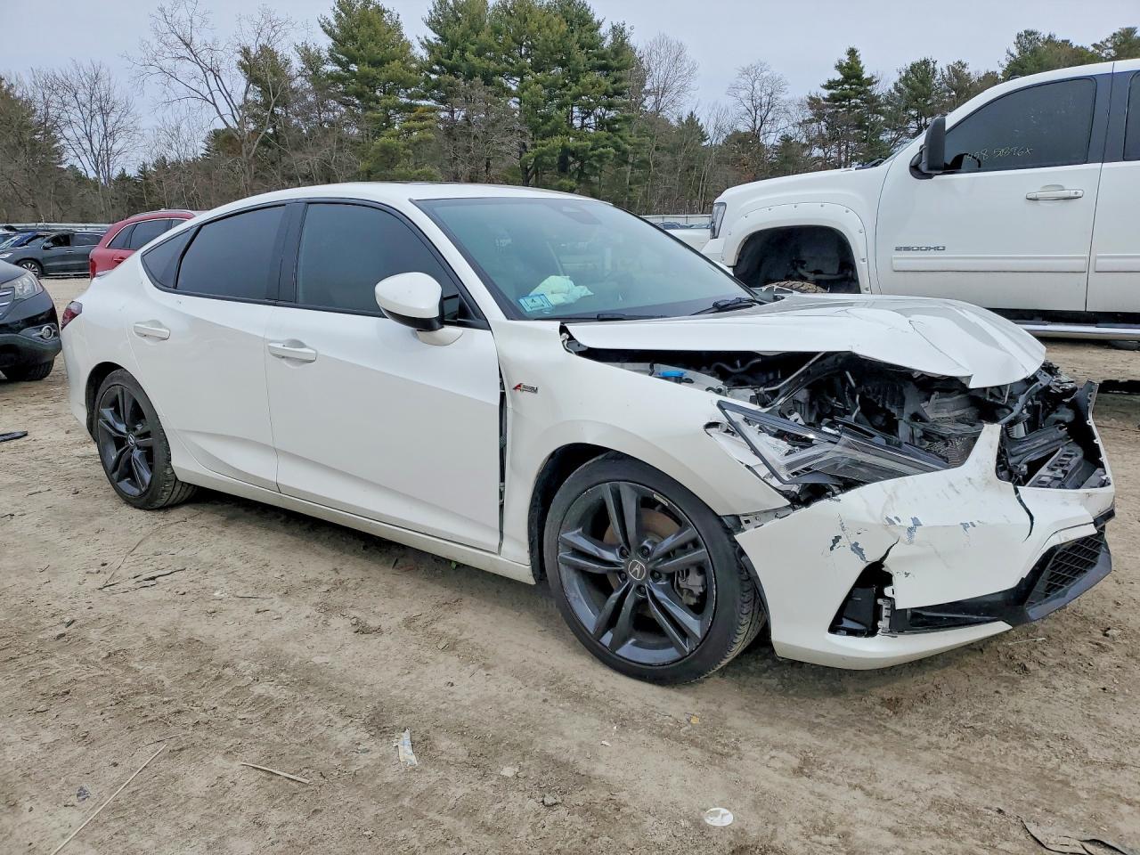 2023 Acura Integra A-Spec - Фото 4